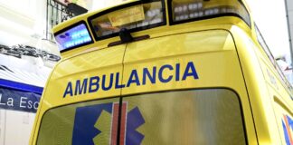 Krankenwagen-Mallorca