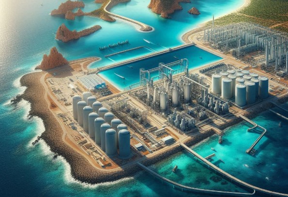 Wassersicherheit auf den Balearen: Regierung startet Bau von Entsalzungsanlagen auf Mallorca, Menorca und Ibiza