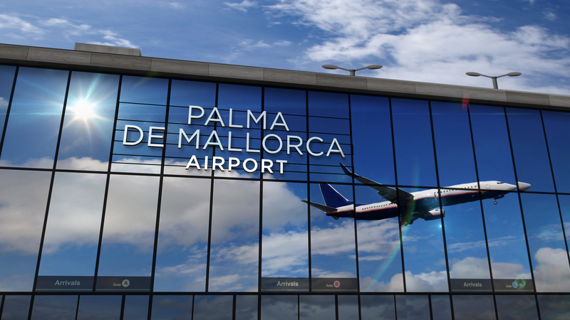 Flughafen Palma de Mallorca Flughafen Palma de Mallorca