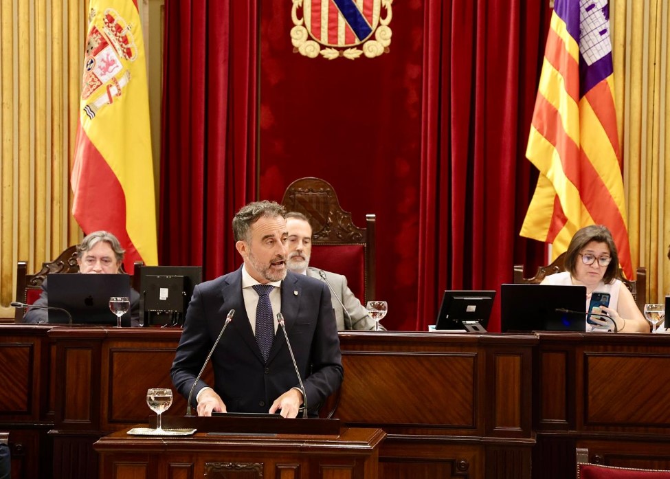 Mallorca: Parlament streicht einstimmig Zulagen für Regierungsmitglieder