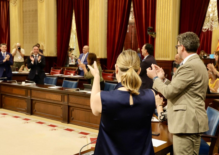 Mallorca atmet auf: Haushalt 2025 nach zähem Ringen endlich verabschiedet
