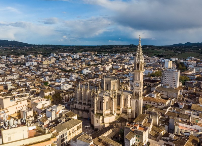 Manacor Mallorca Wie Mallorca zur teuersten Mietgegend Spaniens wird: Palma, Manacor, Sant Antoni und Calvià im Brennpunkt
