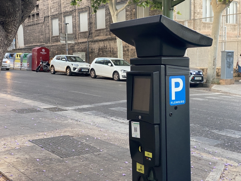 Parken Mallorca Preis