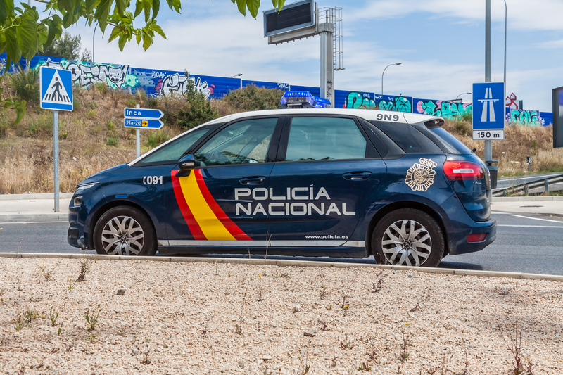 Polizei Mallorca