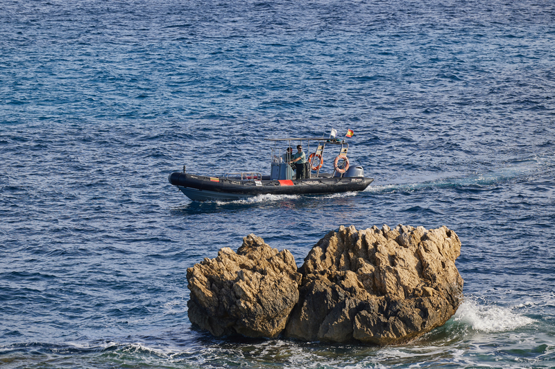 mallorca guardia civil Dramatischer Seenotfall vor Mallorca: Vier Verletzte nach Bootsunglück gerettet