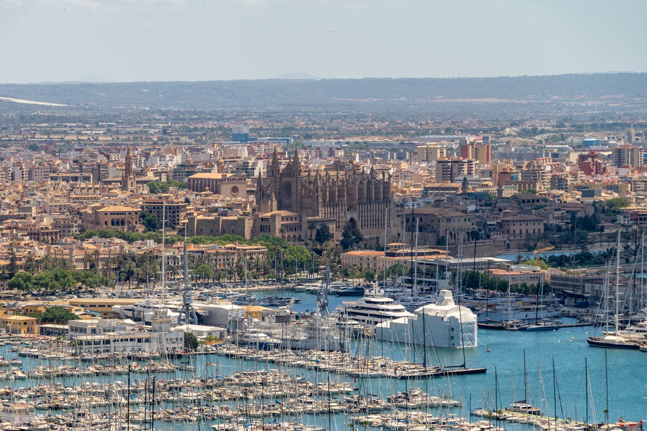 palma de mallorca Palma de Mallorca: Europas teuerste Touristenstadt – Wohnungsmarkt am Limit!